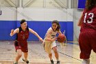 WBBall vs MIT  Wheaton College Women's Basketball vs MIT. - Photo By: KEITH NORDSTROM : Wheaton, basketball